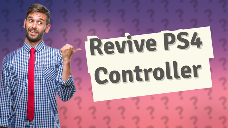 Revive PS4 Controller