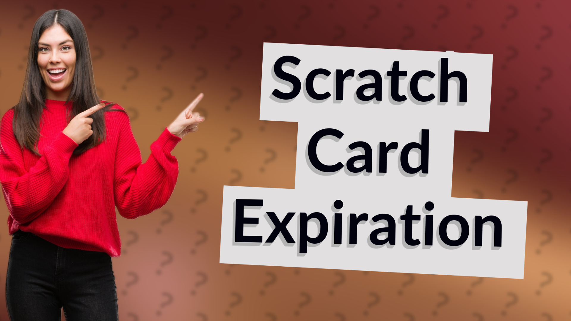 Scratch Card Expiration