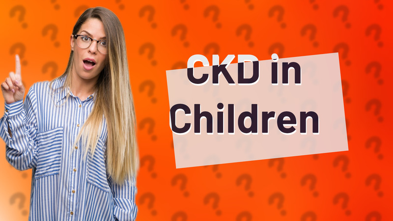 CKD in Children