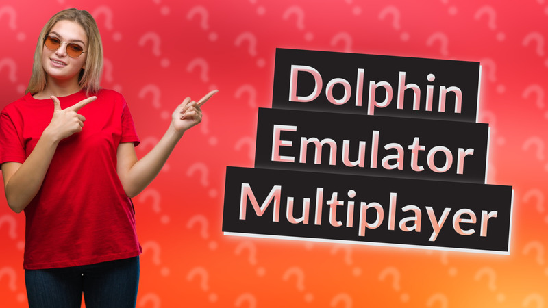 Dolphin Emulator Multiplayer