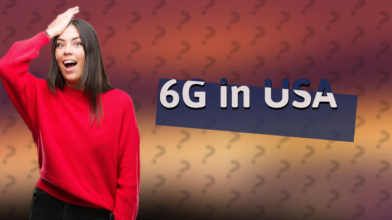 6G in USA