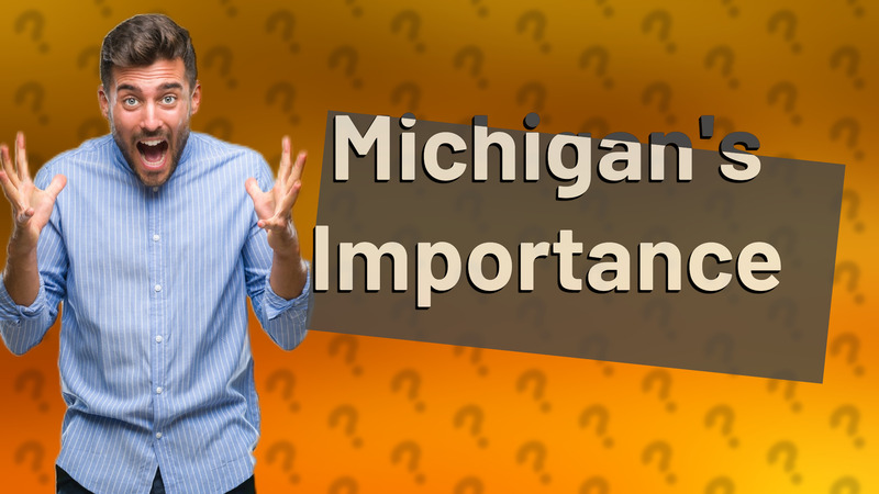 Michigan's Importance
