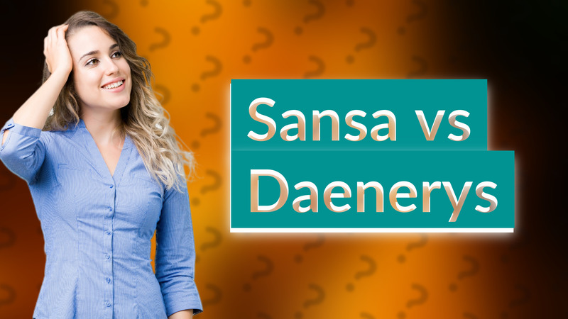 Sansa vs Daenerys