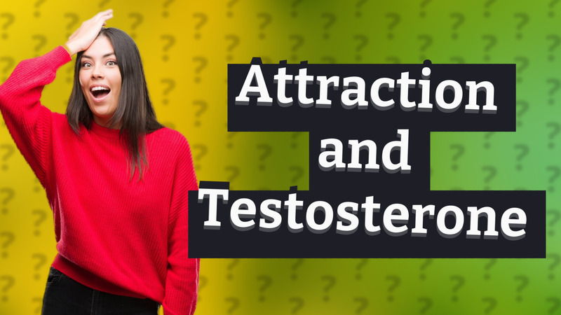 Attraction and Testosterone