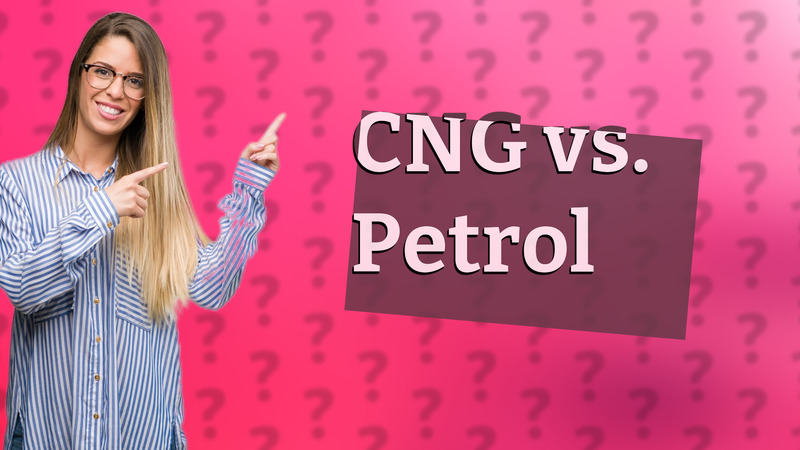 CNG vs. Petrol