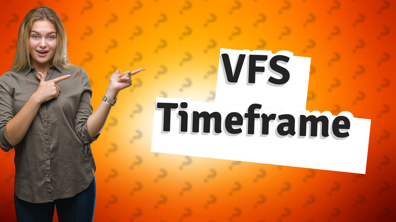 VFS Timeframe