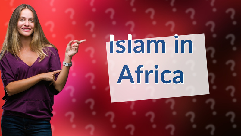 Islam in Africa