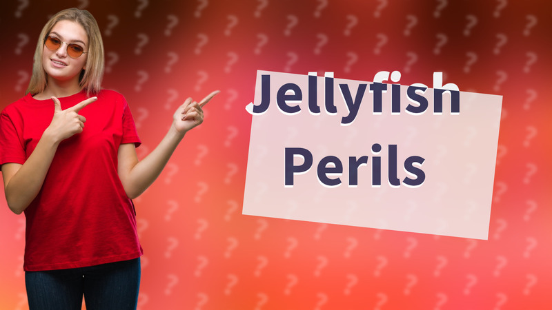 Jellyfish Perils