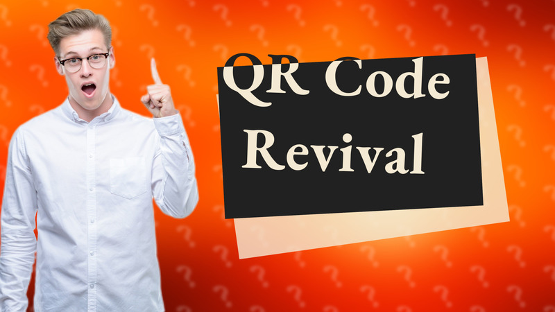 QR Code Revival