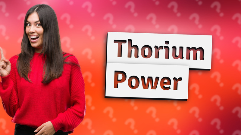 Thorium Power