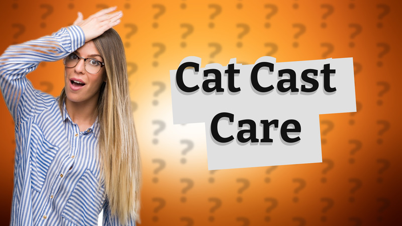 Cat Cast Care