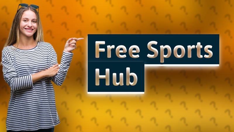 Free Sports Hub
