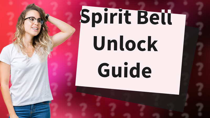 Spirit Bell Unlock Guide