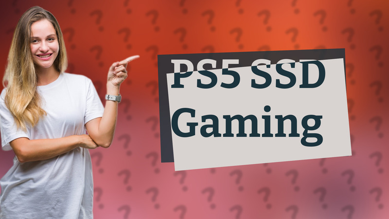 PS5 SSD Gaming
