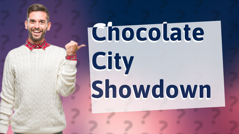 Chocolate City Showdown