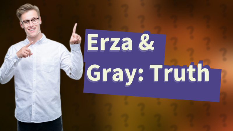 Erza & Gray: Truth