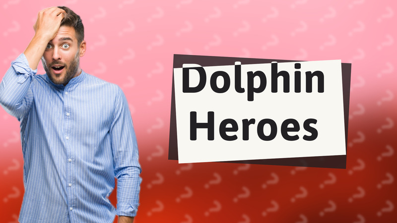 Dolphin Heroes