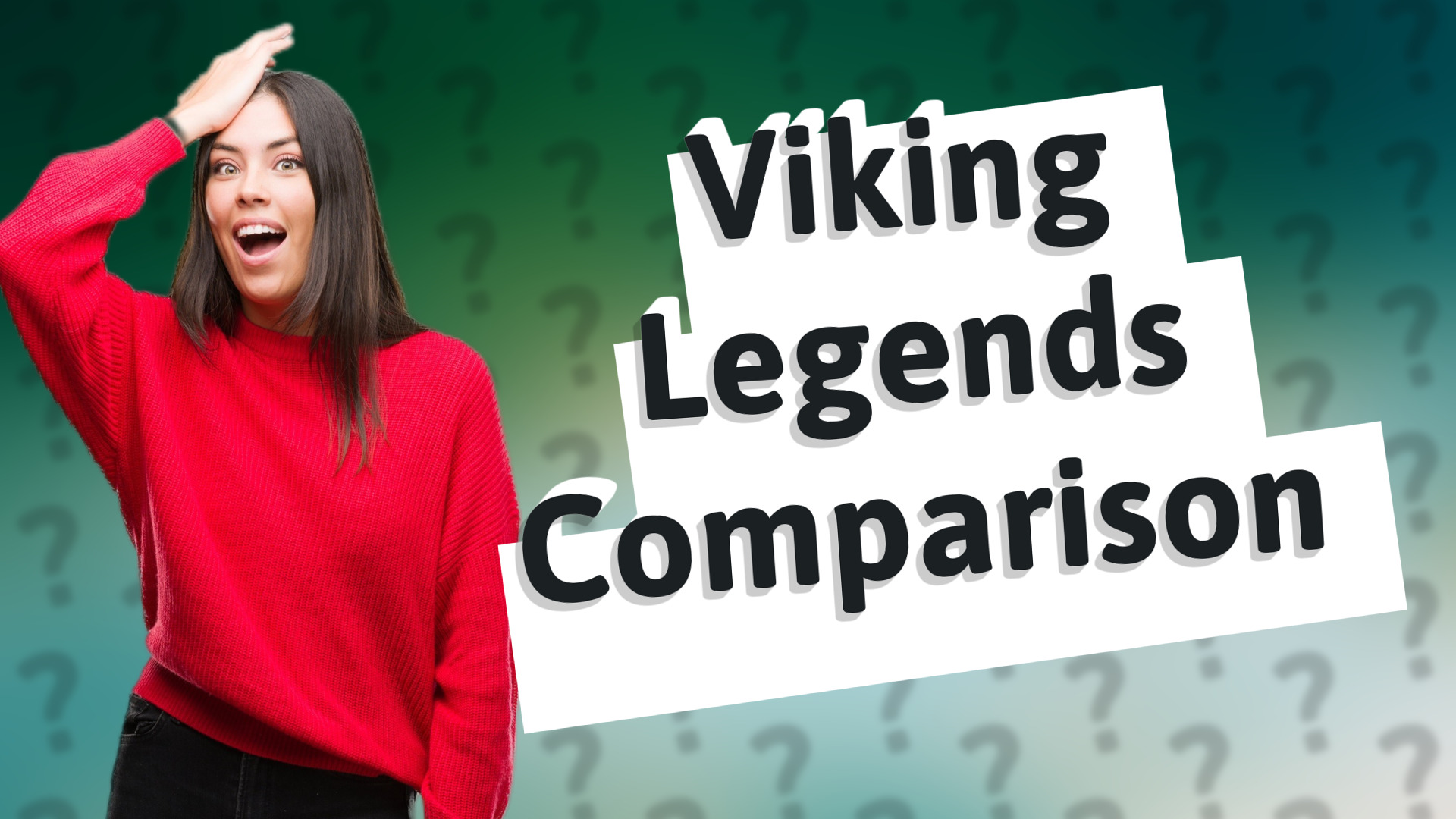 Viking Legends Comparison
