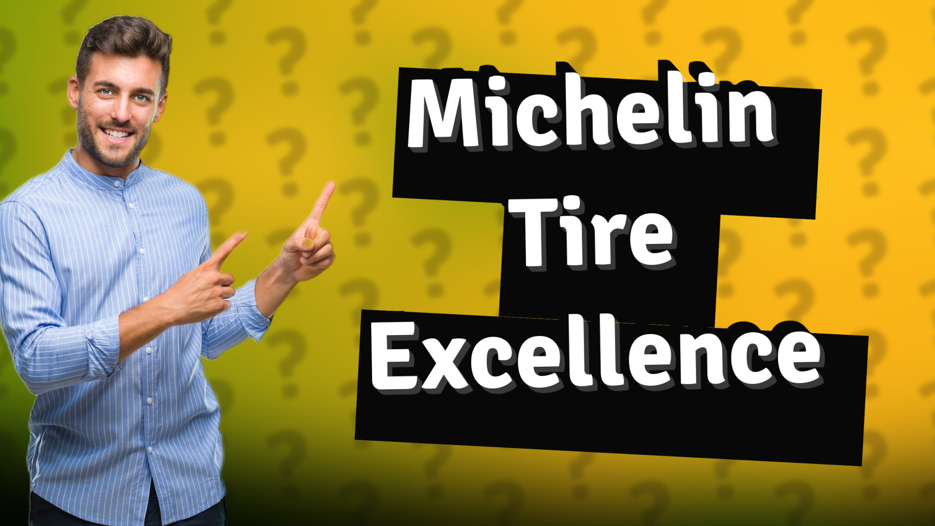 Michelin Tire Excellence