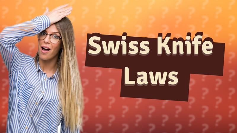 Swiss Knife Laws