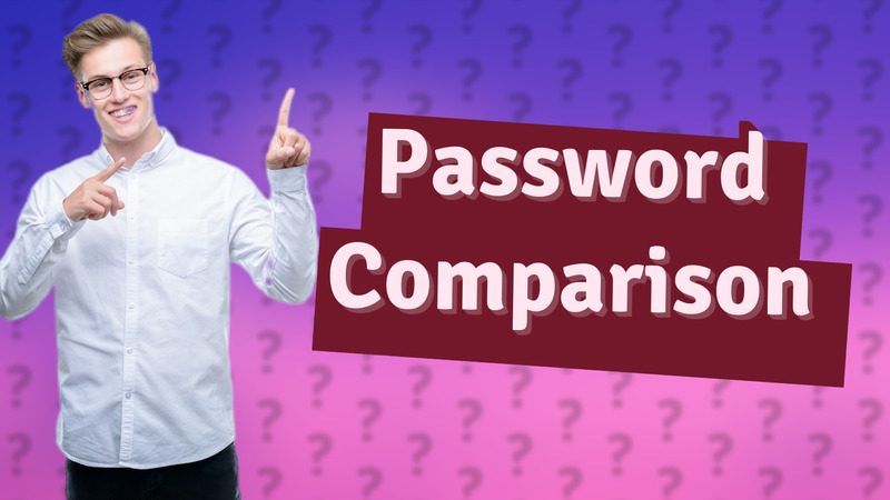 Password Comparison
