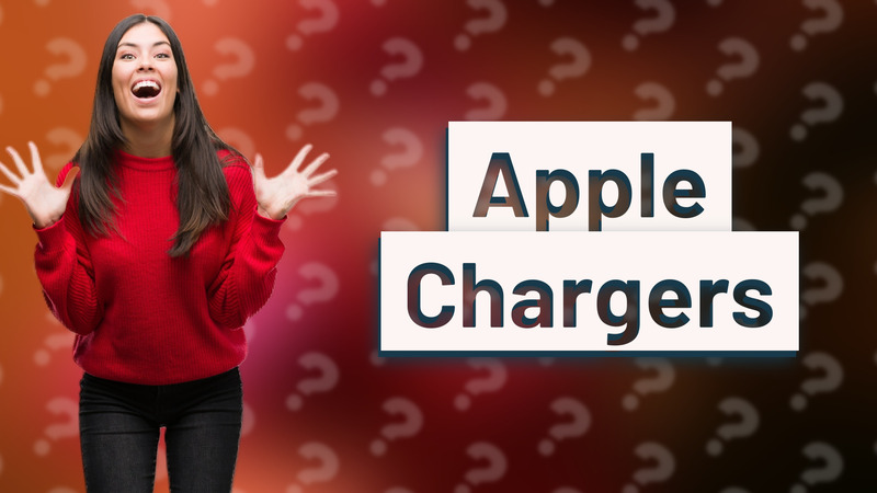 Apple Chargers