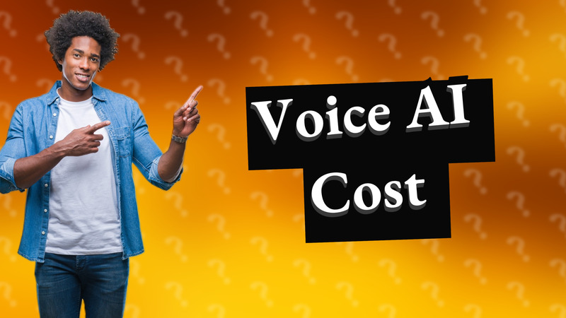 Voice AI Cost