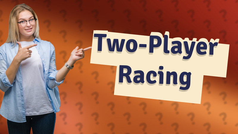 Two-Player Racing