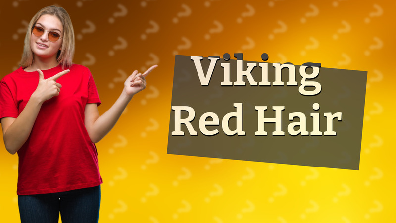 Viking Red Hair