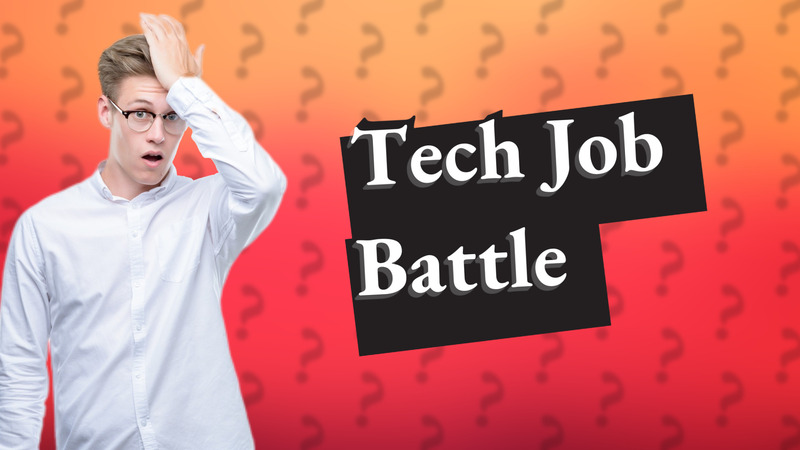 Tech Job Battle