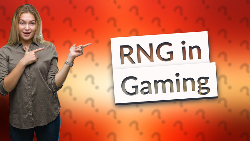 RNG in Gaming