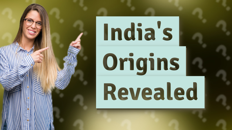 India's Origins Revealed