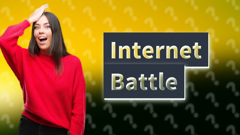Internet Battle