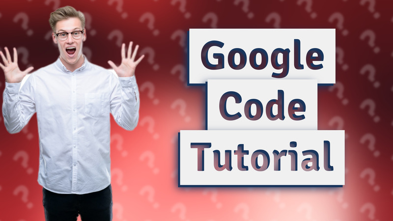 Google Code Tutorial