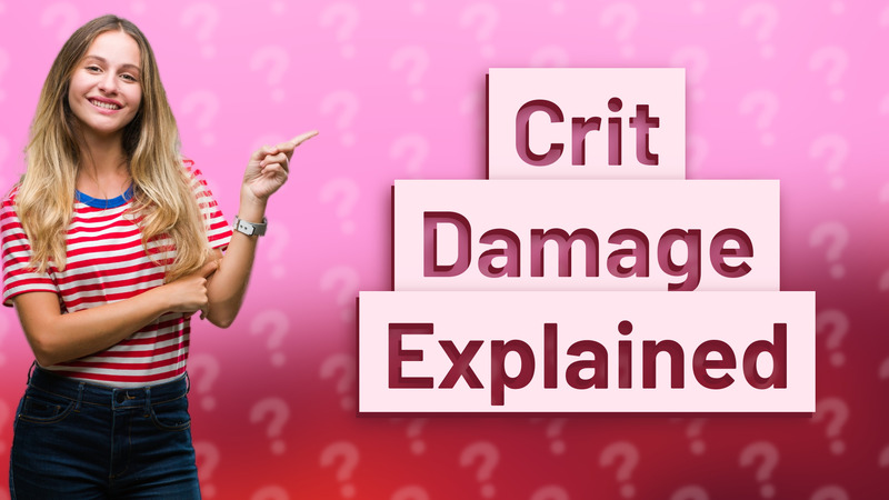 Crit Damage Explained