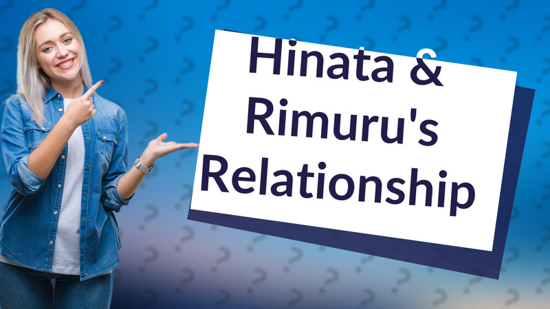 Hinata & Rimuru's Relationship