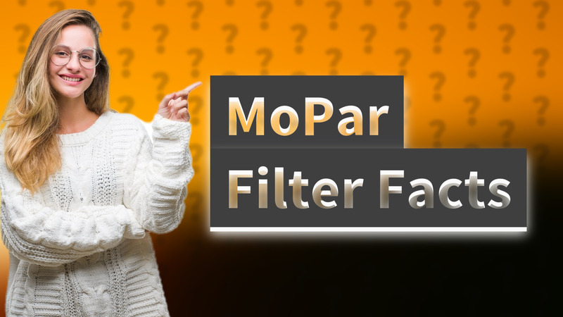 MoPar Filter Facts