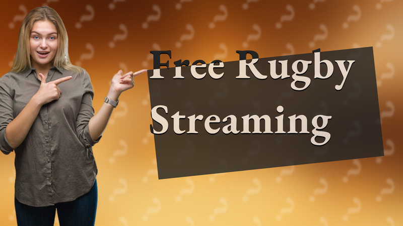 Free Rugby Streaming