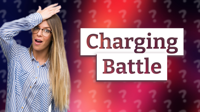 Charging Battle