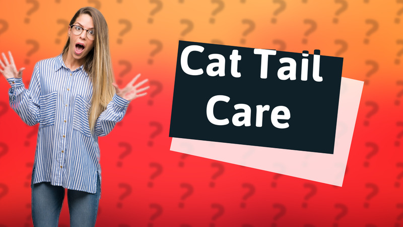 Cat Tail Care