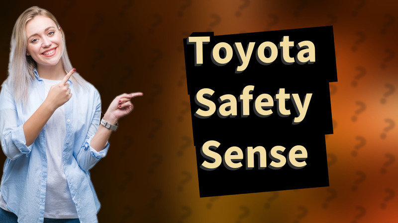 Toyota Safety Sense