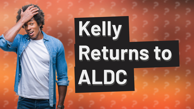 Kelly Returns to ALDC