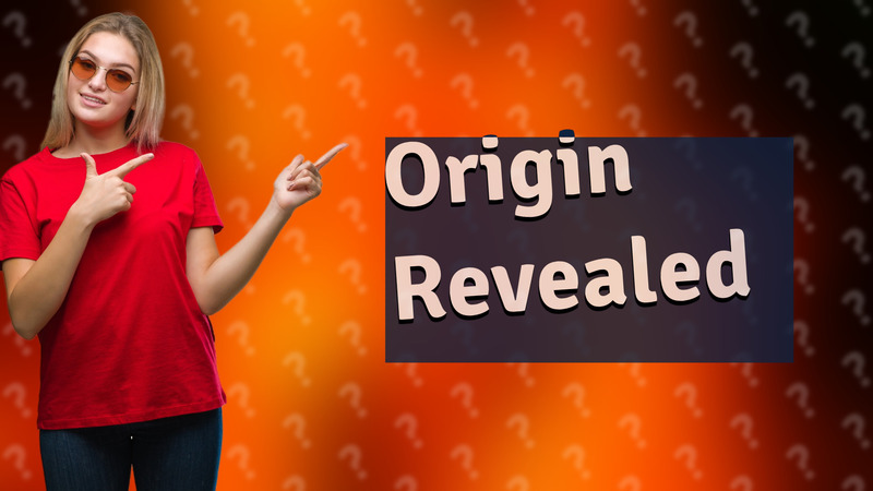Origin Revealed