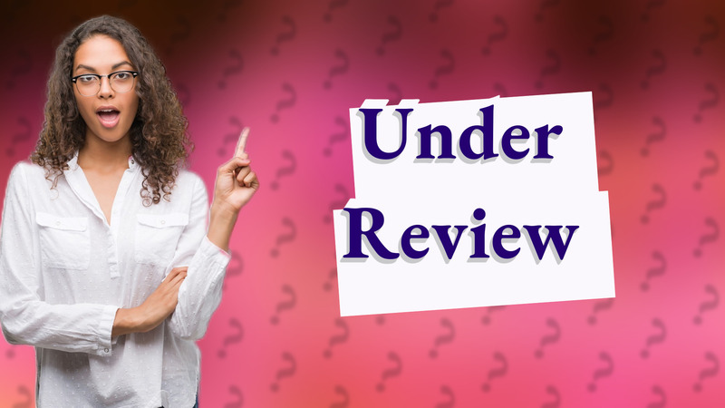 Under Review
