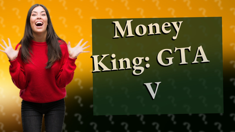 Money King: GTA V