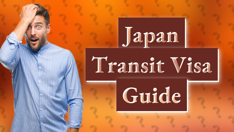 Japan Transit Visa Guide