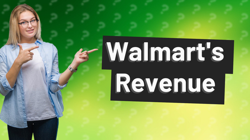 Walmart's Revenue