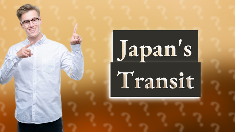 Japan's Transit