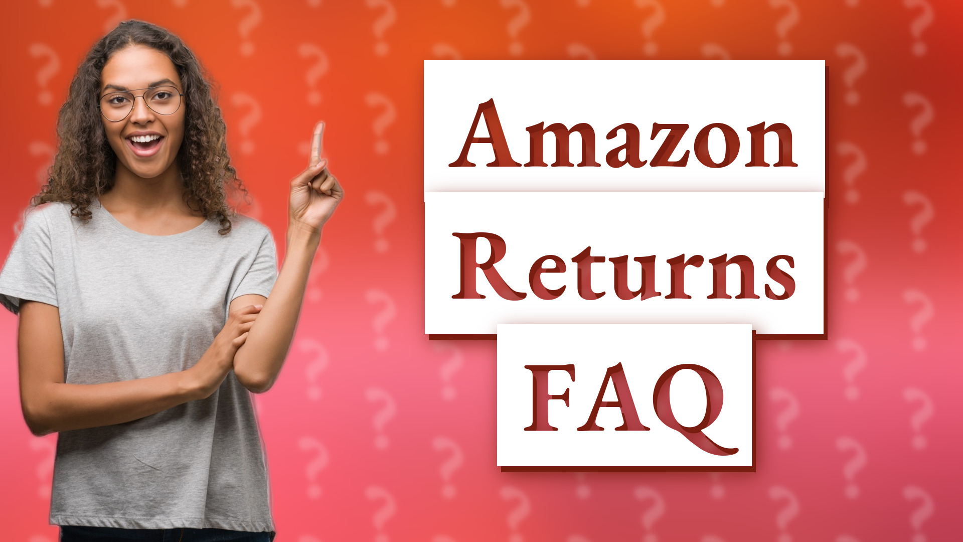 Amazon Returns FAQ