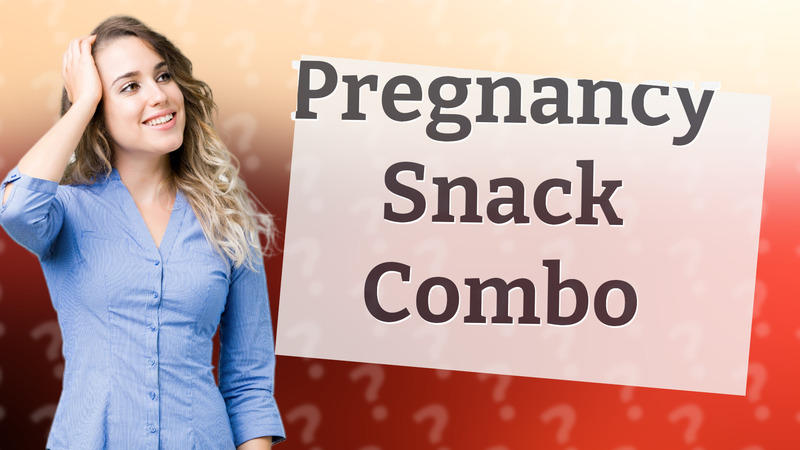 Pregnancy Snack Combo